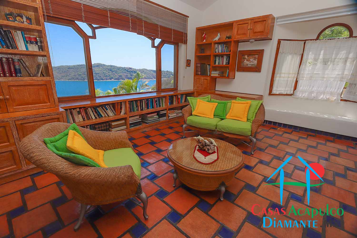 Pichilingue Villa Kairos - Recámara principal 12